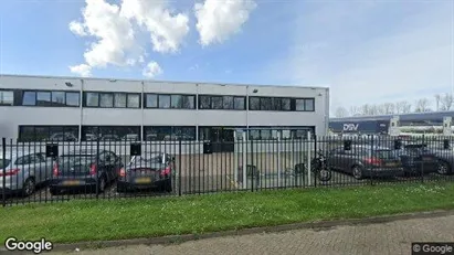Bedrijfsruimtes for rent in Lelystad - Photo from Google Street View