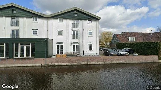 Kantorruimte for rent i Nieuwkoop - Foto uit Google Street View
