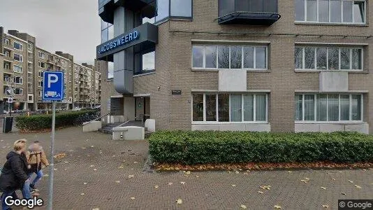 Kantorruimte for rent i Utrecht Binnenstad - Foto uit Google Street View