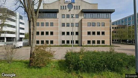Bedrijfsruimtes for rent i Hilversum - Foto uit Google Street View