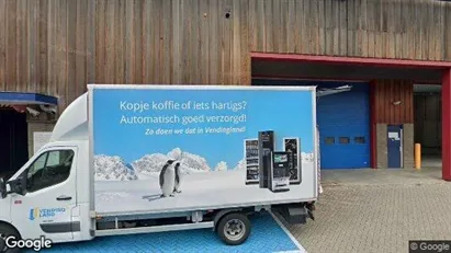 Bedrijfsruimtes for rent in Rotterdam Overschie - Photo from Google Street View