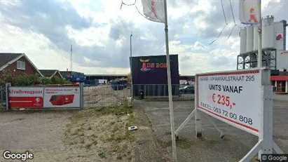Bedrijfsruimtes for rent in Enschede - Photo from Google Street View