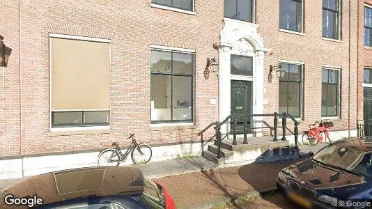 Kontorer til leie i Haarlem - Foto uit Google Street View