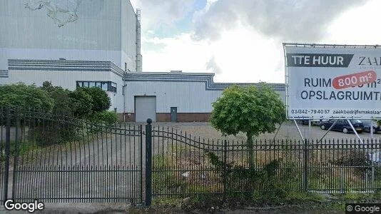 Gewerbeflächen zur Miete i Barneveld - Foto uit Google Street View