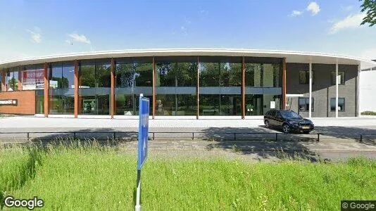 Bedrijfsruimtes for rent i Dordrecht - Foto uit Google Street View