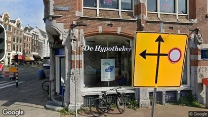Kantorruimte for rent in Amsterdam Centrum - Photo from Google Street View