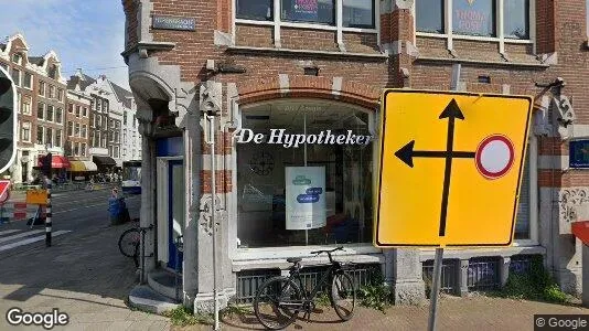 Kantorruimte for rent i Amsterdam Centrum - Foto uit Google Street View