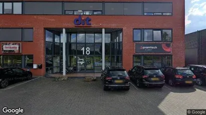 Bedrijfsruimtes for rent in Enschede - Photo from Google Street View