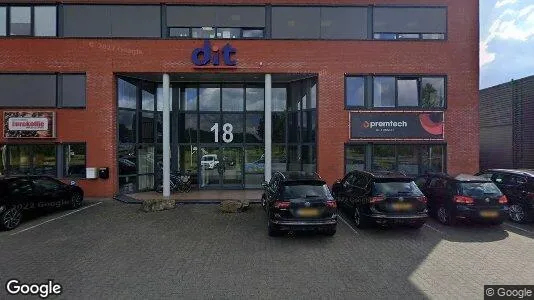 Bedrijfsruimtes for rent i Enschede - Foto uit Google Street View