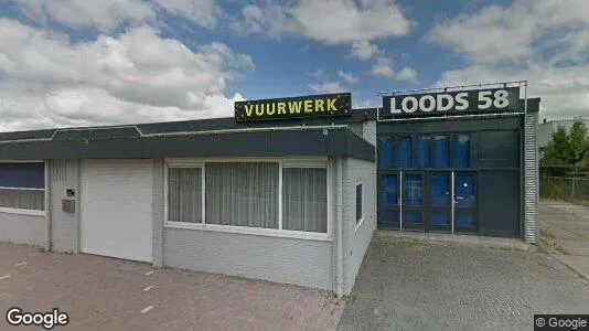 Gewerbeflächen zur Miete i Leeuwarden - Foto uit Google Street View