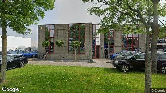 Bedrijfsruimtes te huur i Haarlemmermeer - Foto uit Google Street View