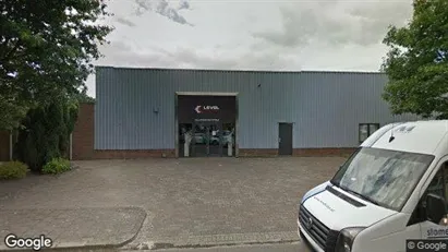 Bedrijfsruimtes for rent in Hoogeveen - Photo from Google Street View