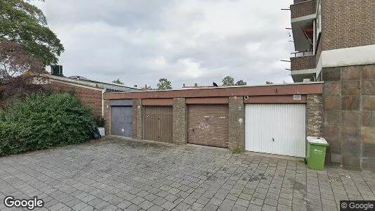 Bedrijfsruimtes for rent i Rotterdam Overschie - Foto uit Google Street View