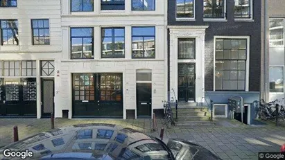 Kantorruimte for rent in Amsterdam Centrum - Photo from Google Street View