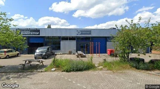 Lokaler til leie i Leiden - Foto uit Google Street View