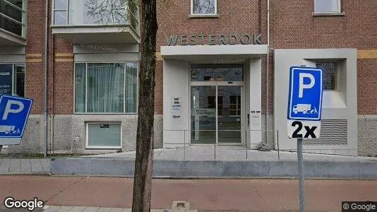 Kontorer til leie i Amsterdam Centrum - Foto uit Google Street View