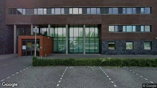 Kontorlokaler til leje i Meppel - Foto uit Google Street View