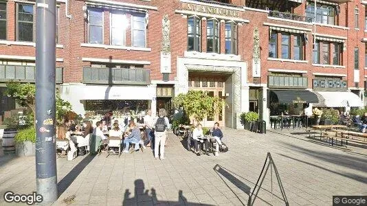 Kantorruimte for rent i Rotterdam Centrum - Foto uit Google Street View