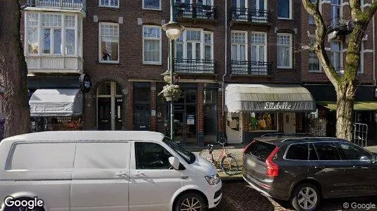 Bedrijfsruimtes for rent i Amsterdam Oud-Zuid - Foto uit Google Street View
