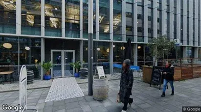 Kantorruimte for rent in Amsterdam Zuideramstel - Photo from Google Street View
