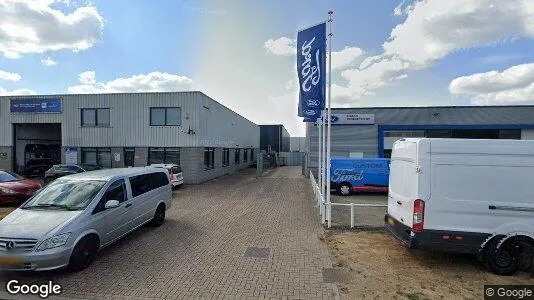 Kantorruimte for rent i Overbetuwe - Foto uit Google Street View
