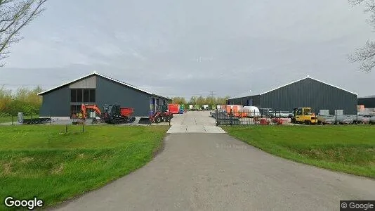 Bedrijfsruimtes for rent i Delfzijl - Foto uit Google Street View