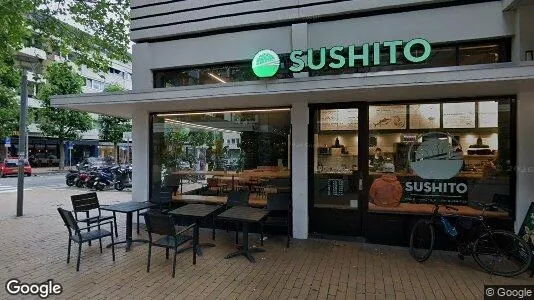 Kantorruimte for rent i Groningen - Foto uit Google Street View