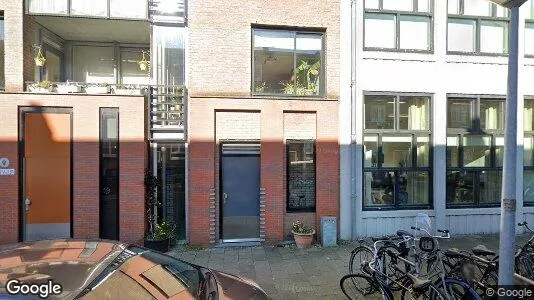 Büros zur Miete i Amsterdam Centrum - Foto uit Google Street View