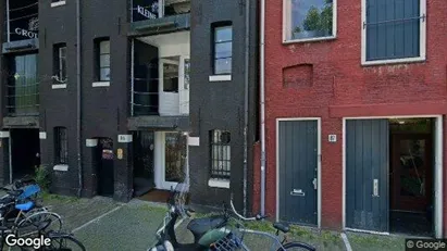 Kantorruimte for rent in Amsterdam Centrum - Photo from Google Street View