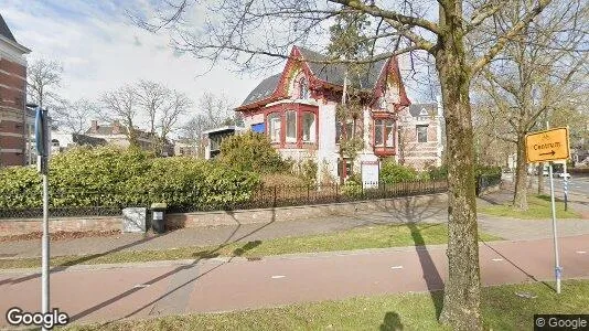 Kontorer til leie i Haarlem - Foto uit Google Street View