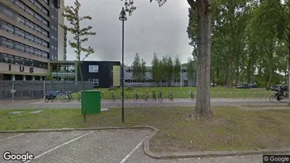 Kantorruimte te huur in Leiden - Foto uit Google Street View