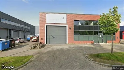 Lokaler til leie i Groningen – Bilde fra Google Street View