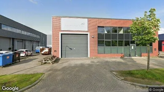 Bedrijfsruimtes for rent i Groningen - Foto uit Google Street View