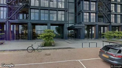 Kantorruimte for rent in Amsterdam Centrum - Photo from Google Street View