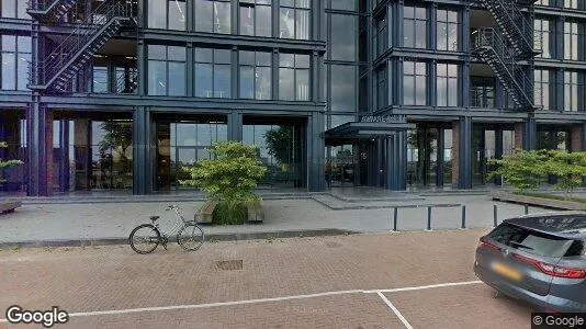 Kontorer til leie i Amsterdam Centrum - Foto uit Google Street View