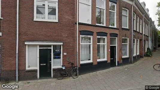 Kantorruimte te huur i Utrecht Oost - Foto uit Google Street View