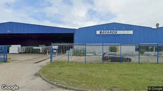 Werkstätte zur Miete i Lelystad - Foto uit Google Street View