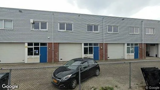 Werkstätte zur Miete i Lelystad - Foto uit Google Street View