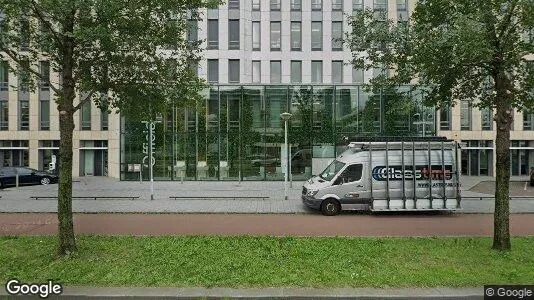 Lokaler til leie i Amsterdam Zuideramstel - Foto uit Google Street View