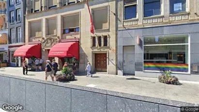Kantorruimte for rent in Amsterdam Centrum - Photo from Google Street View