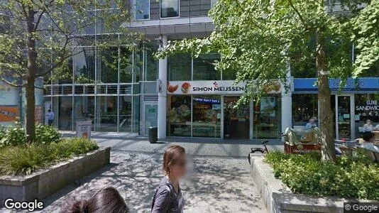 Bedrijfsruimtes for rent i Amsterdam Zuideramstel - Foto uit Google Street View