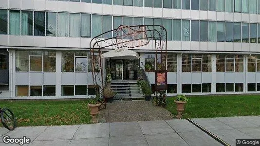 Büros zur Miete i Amsterdam Bos & Lommer - Foto uit Google Street View