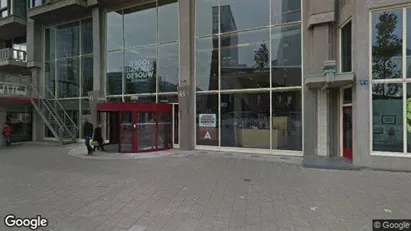 Kontorer til leie i Rotterdam Centrum – Bilde fra Google Street View