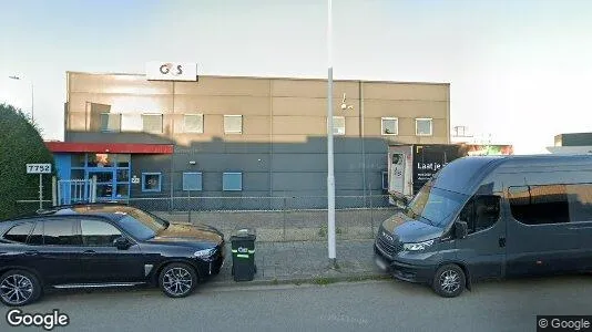 Gewerbeflächen zur Miete i Eindhoven - Foto uit Google Street View