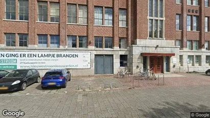 Bedrijfsruimtes for rent in Leeuwarden - Photo from Google Street View