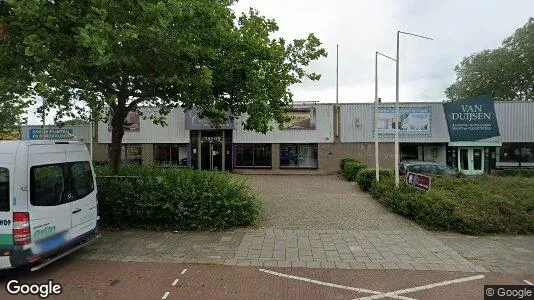 Bedrijfsruimtes for sale i Leeuwarden - Foto uit Google Street View