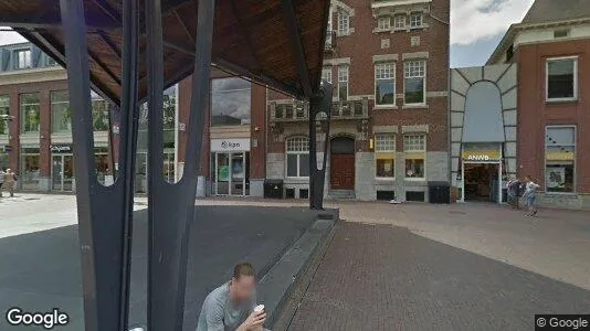 Gewerbeflächen zur Miete i Helmond - Foto uit Google Street View