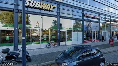 Kantorruimte for rent in Rotterdam Centrum - Photo from Google Street View