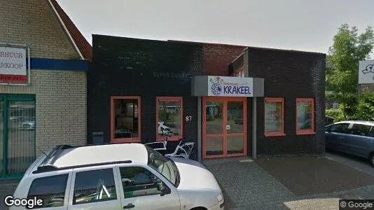 Kantorruimte for rent i Hoogeveen - Foto uit Google Street View