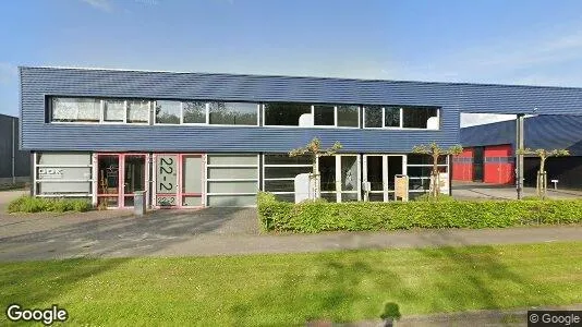 Bedrijfsruimtes for rent i Groningen - Foto uit Google Street View